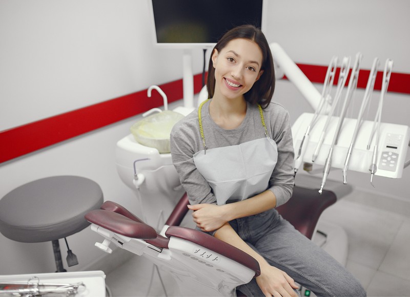 in office whitening