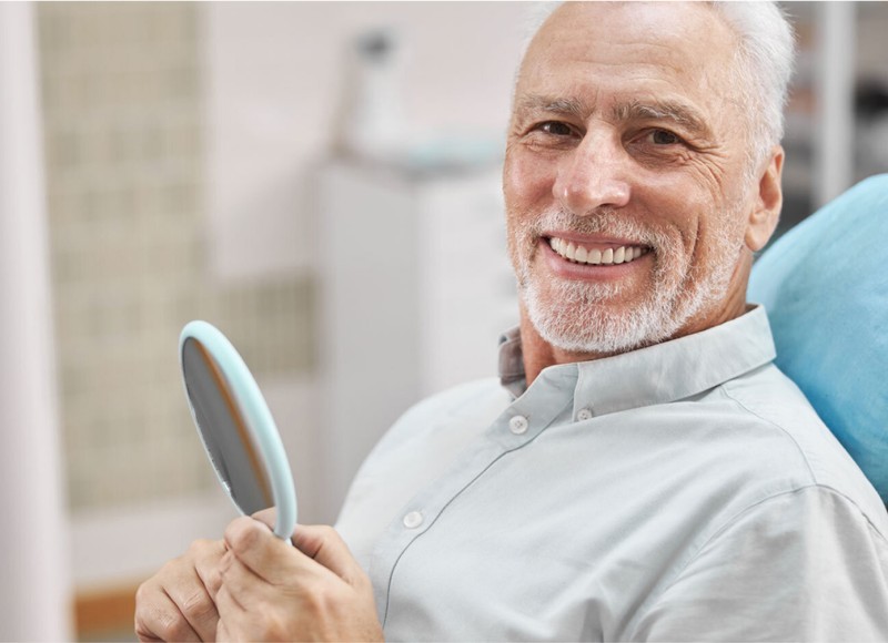 cosmetic dental implants