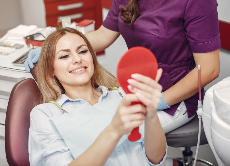 dental bonding