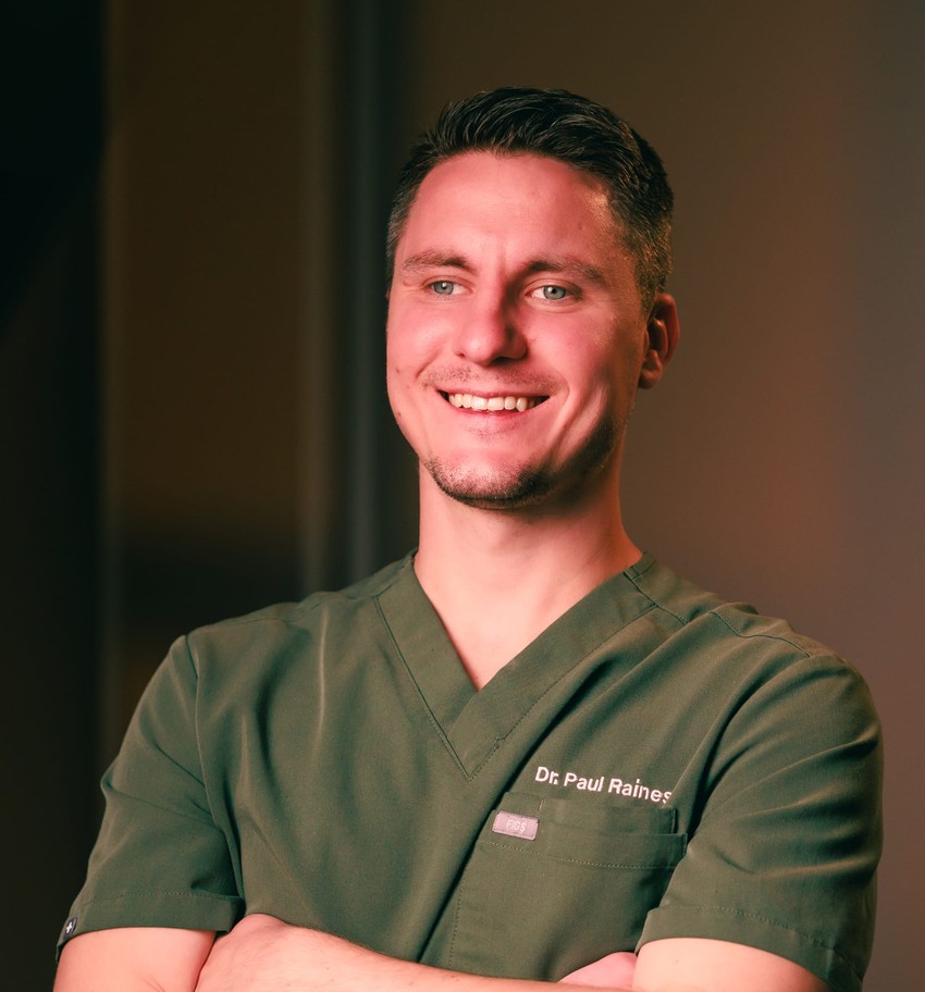 doctor raines